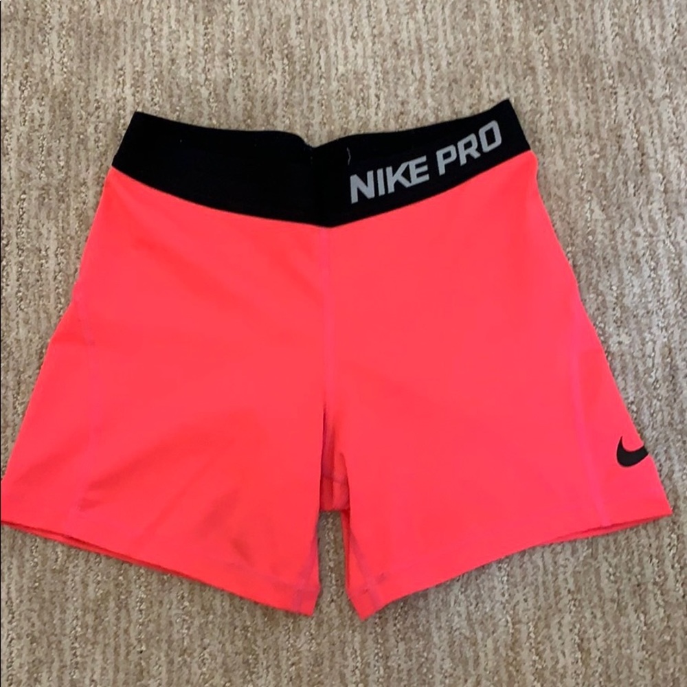 Nike Pros!